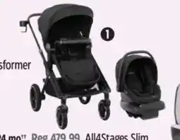 Canadian Tire Transformer Hybrid Stroller Wagon offer