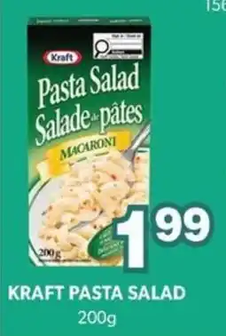 Colemans Kraft pasta salad offer