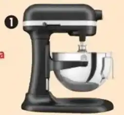 Canadian Tire 5.5-Qt Bowl-Lift Stand Mixer offer