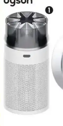 Canadian Tire DYSON Hushjet Compact Air Purifier offer