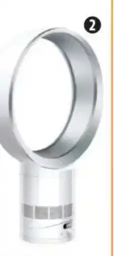 Canadian Tire DYSON Cool CF1 Air Multiplier Projection for powerfull cooling offer