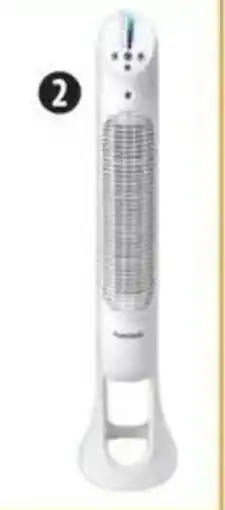 Canadian Tire Honeywell 40 Oscillating Tower Fan offer