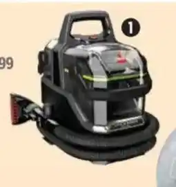 Canadian Tire Little Green Pet Pro Portable Cleaner offer