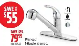 Canadian Tire Plymouth 1 Handle offer