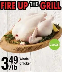 Arz Fine Foods Whole Chicken offer