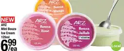 Arz Fine Foods Mini bouza ice cream offer