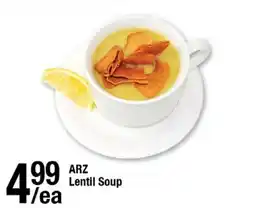 Arz Fine Foods Lentil Soup offer