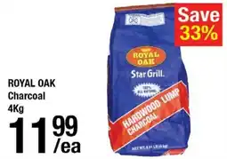 Arz Fine Foods Royal oak charcoal offer