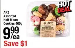 Arz Fine Foods Assorted Half Moon Cookies offer
