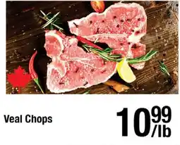 Arz Fine Foods Veal Chops offer