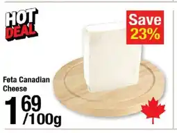 Arz Fine Foods Feta Canadian Cheese offer
