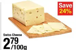 Arz Fine Foods Swiss Cheese offer
