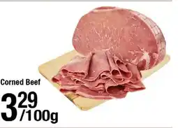 Arz Fine Foods Corned Beef offer