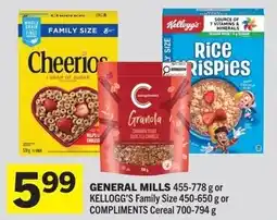 IGA General mills offer