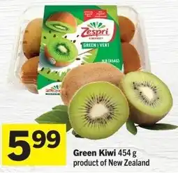 IGA Green Kiwi offer