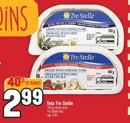 Marché Adonis FETA TRE STELLE | TRE STELLE FETA offer