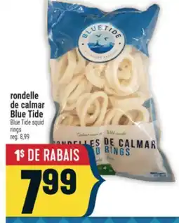 Marché Adonis RONDELLE DE CALMAR BLUE TIDE | BLUE TIDE SQUID RINGS offer