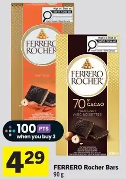 IGA FERRERO Rocher Bars offer
