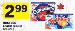 IGA Hostess snacks offer