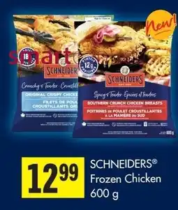 IGA SCHNEIDERS Frozen Chicken offer