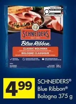 IGA SCHNEIDERS Blue Ribbon Bologna offer