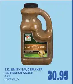 Wholesale Club SAUCEMAKER CARIBBEAN SAUCE offer
