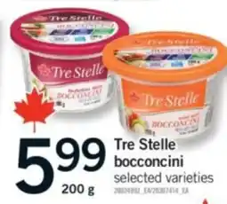 Fortinos Tre Stelle bocconcini offer