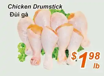 Golden Fresh Market Chicken drumstick offer