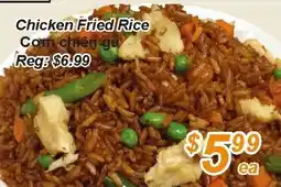 Golden Fresh Market Chicken fried rice offer