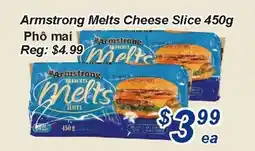 Golden Fresh Market Armstrong melts cheese slice offer