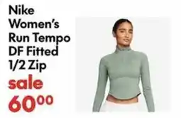 Atmosphere Nike Women's Run Tempo DF Fitted 1/2 Zip offer