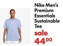 Atmosphere Nike Men's Premium Essentials Sustainable Tee offer
