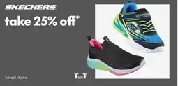 Atmosphere SKECHERS offer