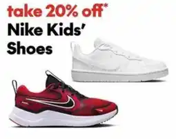 Atmosphere Nike Kids' Shoes offer