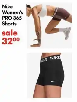 Atmosphere Nike Women's PRO 365 Shorts offer