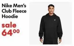 Atmosphere Nike Men's Club Fleece Hoodie offer