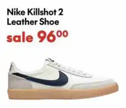 Atmosphere Nike Killshot 2 Leather Shoe offer