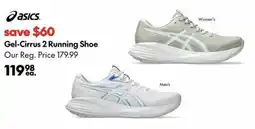 Atmosphere asics. Gel-Cirrus 2 Running Shoe offer