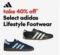 Atmosphere Adidas lifestyle footwear offer