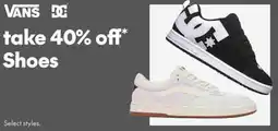 Atmosphere VANS Shoes offer