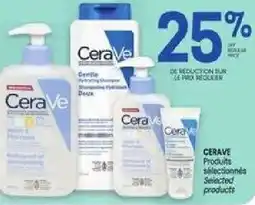 Uniprix Cerave offer