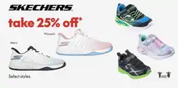 Atmosphere SKECHERS Women's Men's shoes offer