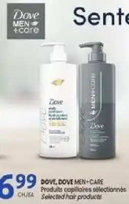 Uniprix Dove, Dove Min-Care offer