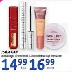 Uniprix L'oréal Paris offer