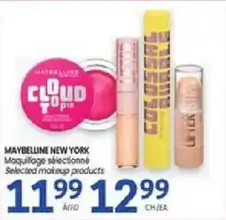 Uniprix Maybelline New York offer