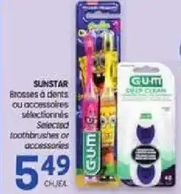 Uniprix Sunstar offer