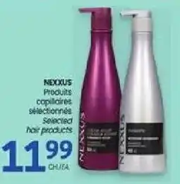 Uniprix Nexxus offer
