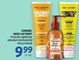 Uniprix Garnier, Marc Anthony offer