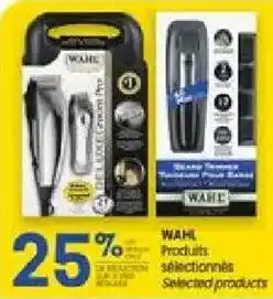 Uniprix Wahl offer