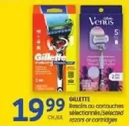 Uniprix Gillette offer